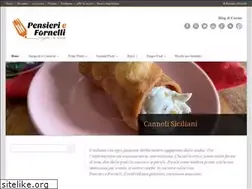 Sites similar to pensieriefornelli.com