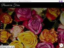 Sites similar to pensieriinfioredalory.it
