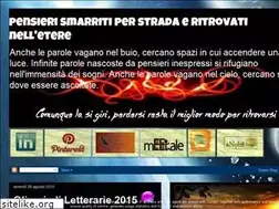 Sites similar to pensierismarriti.blogspot.com