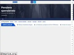 Sites similar to pensierospensierato.net