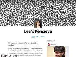 Sites similar to pensieve.verou.me