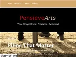 Sites similar to pensievearts.com