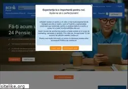 Sites similar to pensiibcr.ro