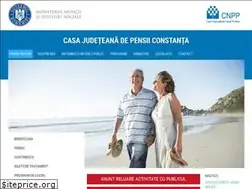 Sites similar to pensiiconstanta.ro