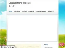Sites similar to pensiiilfov.ro