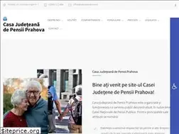 Sites similar to pensiiprahova.ro