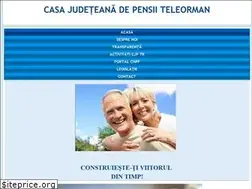 Sites similar to pensiiteleorman.ro