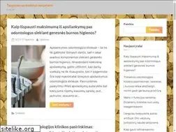 Sites similar to pensijusistema.lt