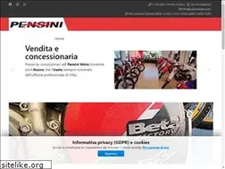 Sites similar to pensinimoto.com