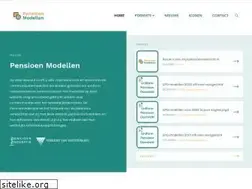 Sites similar to pensioen123.nl