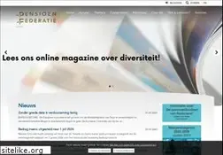 Sites similar to pensioenfederatie.nl