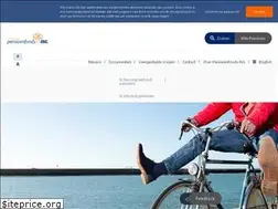 Sites similar to pensioenfondsing.nl