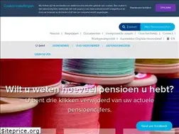 Sites similar to pensioenfondsmitt.nl