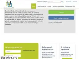 Sites similar to pensioenfondsmn.nl