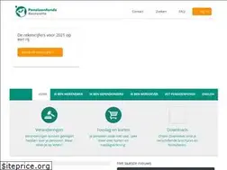 Sites similar to pensioenfondsrecreatie.nl