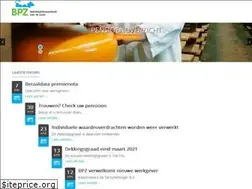 Sites similar to pensioenfondszuivel.nl