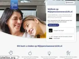 Sites similar to pensioenkijker.nl