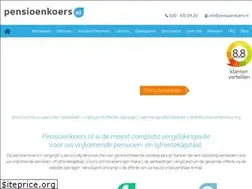 Sites similar to pensioenkoers.nl