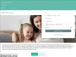 Sites similar to pensioenmanager.be