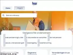 Sites similar to pensioenpostnl.nl