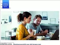 Sites similar to pensioenregister.nl