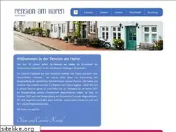 Sites similar to pension-am-hafen.de