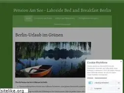 Sites similar to pension-am-see.com