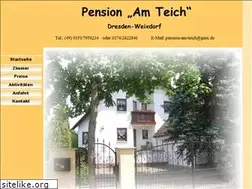 Sites similar to pension-am-teich-dresden.de