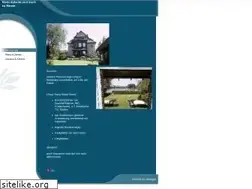 Sites similar to pension-amhavelgut.de