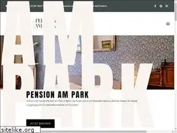 Sites similar to pension-ampark.de