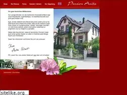 Sites similar to pension-anita.com