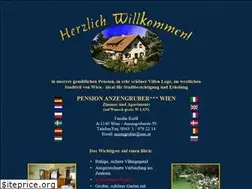 Sites similar to pension-anzengruber.at