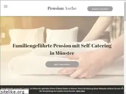 Sites similar to pension-asche.de