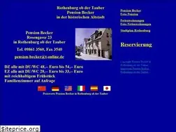 Sites similar to pension-becker.com
