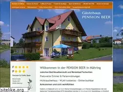 Sites similar to pension-beer.de