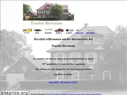 Sites similar to pension-biermann.de