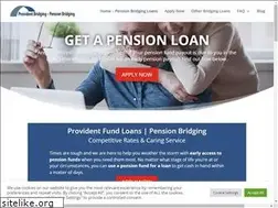Sites similar to pension-bridging.co.za