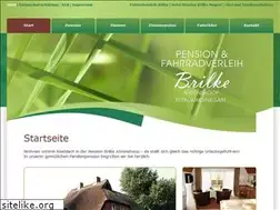Sites similar to pension-brilke-ahrenshoop.de