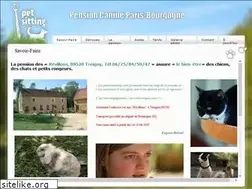 Sites similar to pension-canine-paris-bourgogne.com