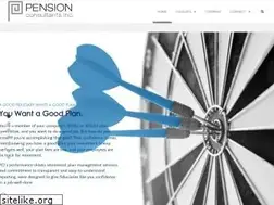 Sites similar to pension-consultants.com
