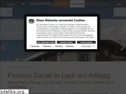 Sites similar to pension-daniel.at