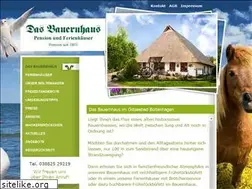 Sites similar to pension-das-bauernhaus.de
