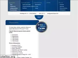 Sites similar to pension-deutsch.de