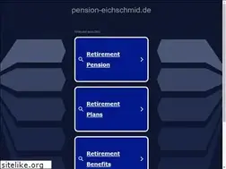 Sites similar to pension-eichschmid.de