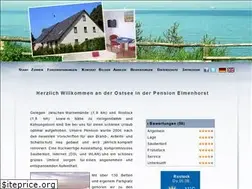 Sites similar to pension-elmenhorst.com