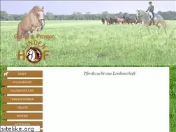 Sites similar to pension-gestuet-lindenhof.de