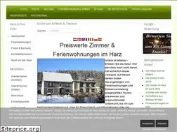 Sites similar to pension-grueneinsel.de