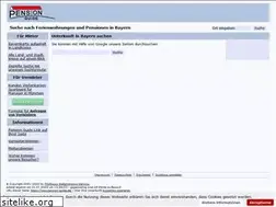 Sites similar to pension-guide.de