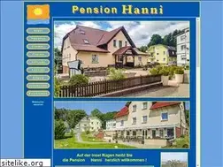 Sites similar to pension-hanni.de