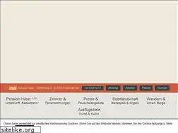 Sites similar to pension-huber.at